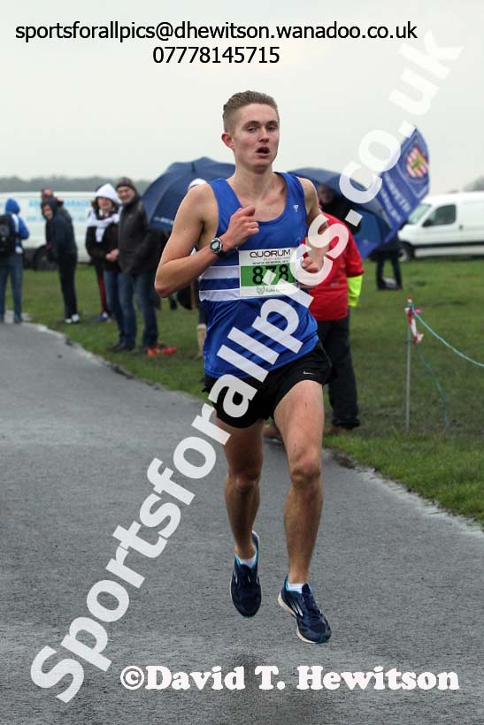 Under-17s and 20s Heaton Memorial Road Race, Town Moor, Newcastle. Photo: David T. Hewitson/Sports for All Pics